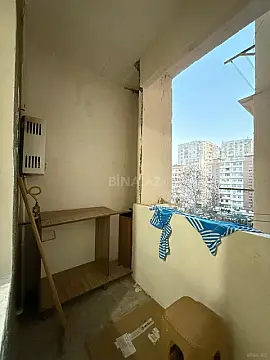Satılır 1 otaqlı mənzil 45 m²