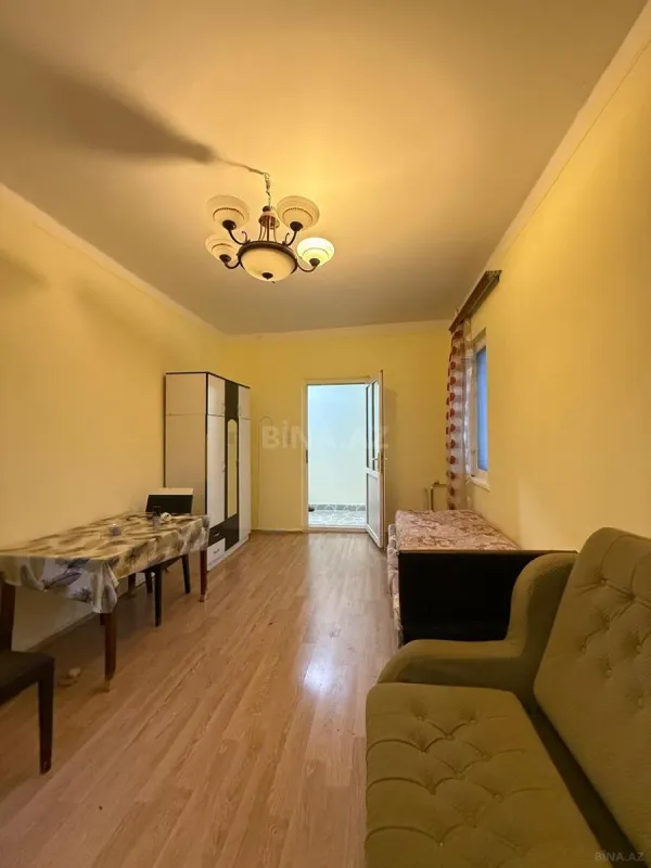 Satılır 1 otaqlı mənzil 45 m²