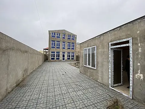 Satılır 7 otaqlı həyət evi 360 m² — Bakı, Hövsan 7 otaq 360.00 m²
