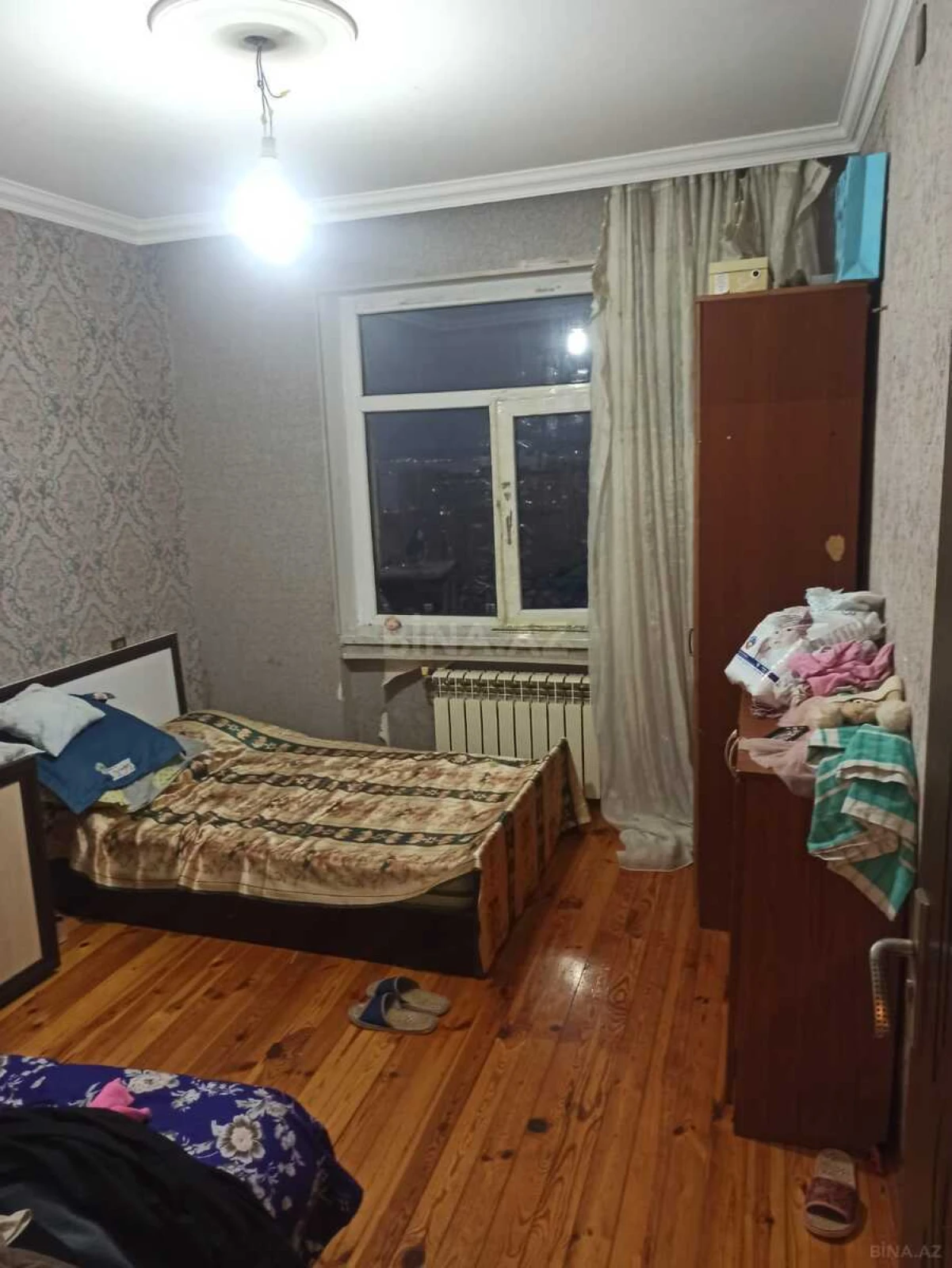 Satılır 2 otaqlı mənzil 50 m²