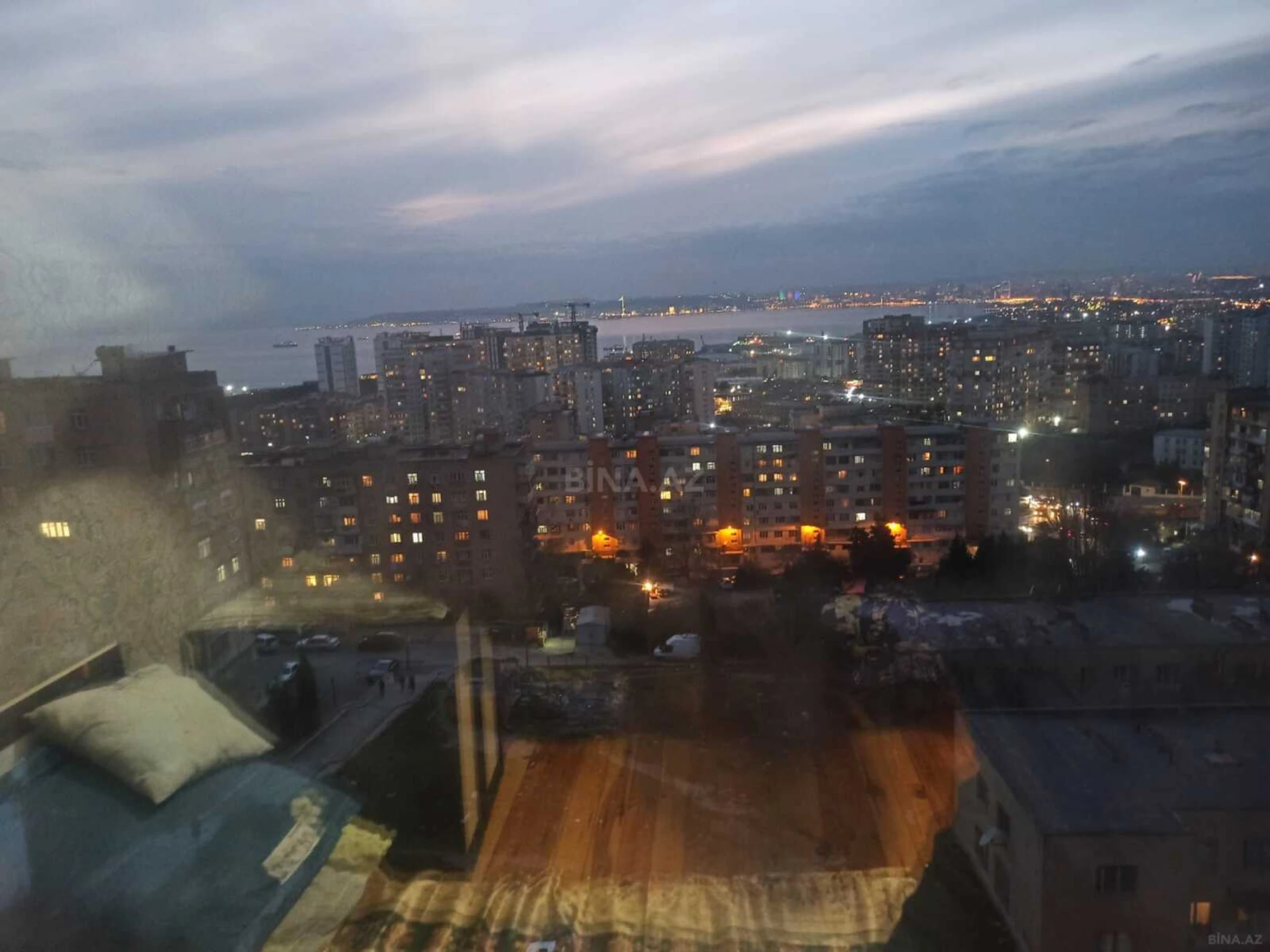 Satılır 2 otaqlı mənzil 50 m²