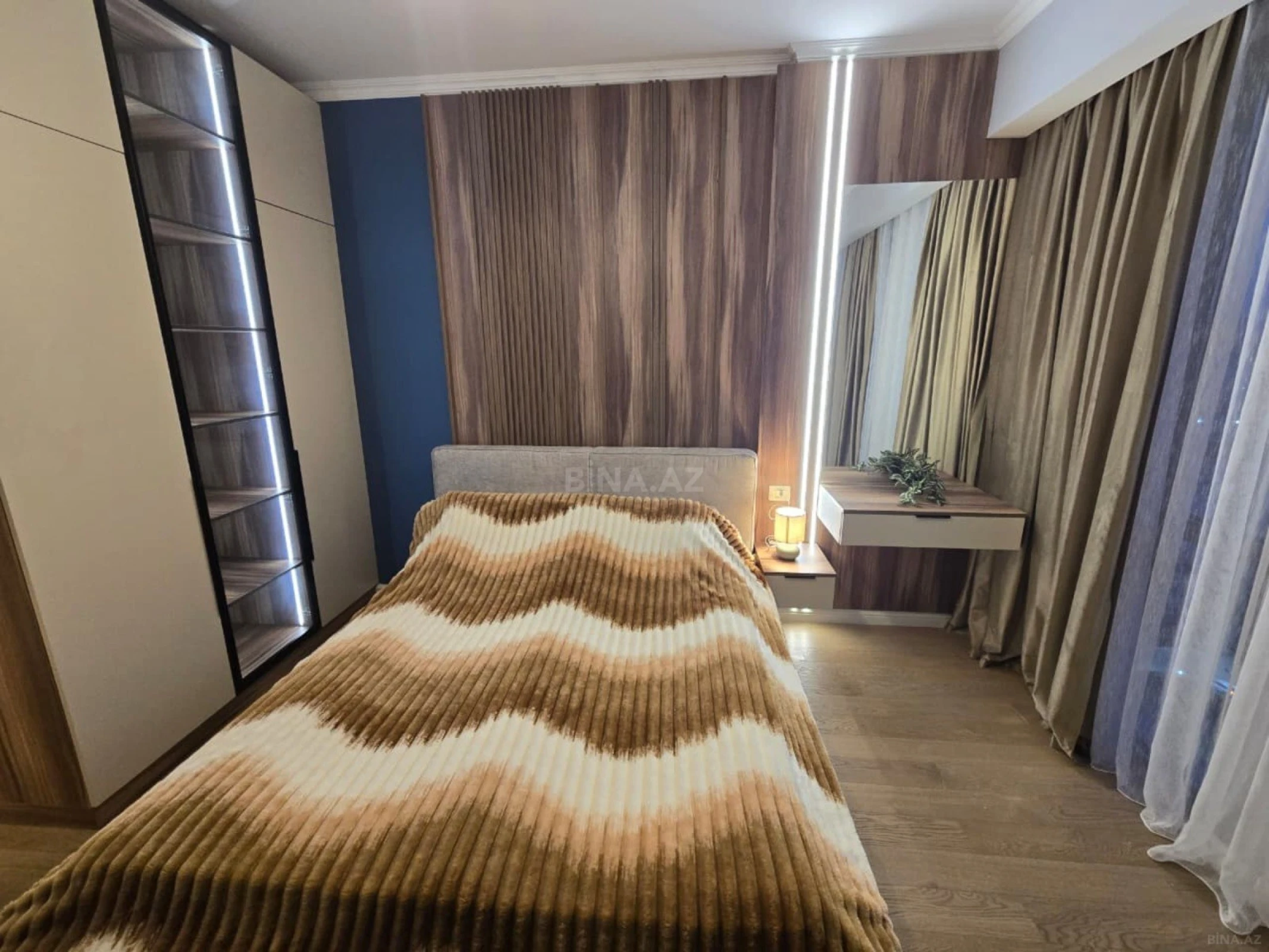 Satılır 3 otaqlı mənzil 70 m²