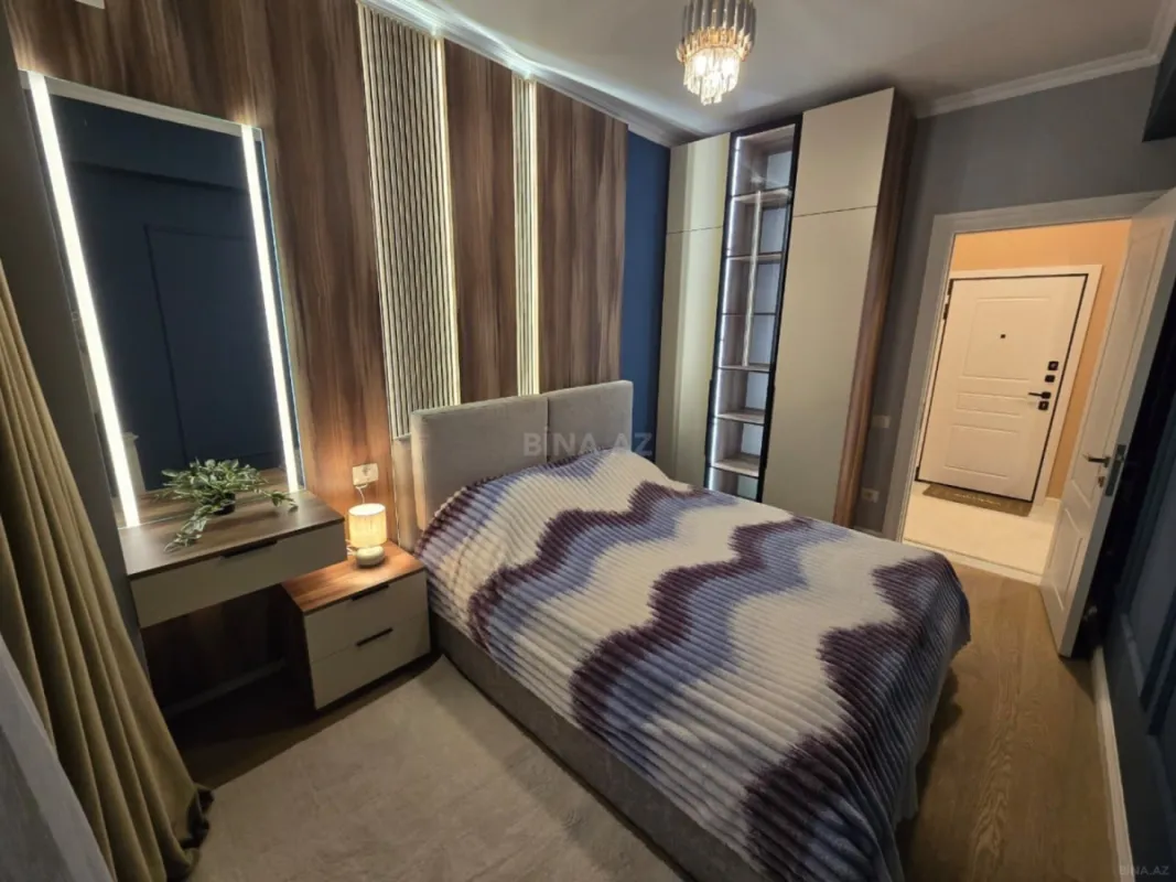 Satılır 3 otaqlı mənzil 70 m²