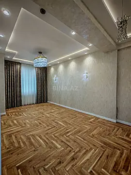 Satılır 2 otaqlı mənzil 76 m² — Bakı 2 otaq 76.00 m²