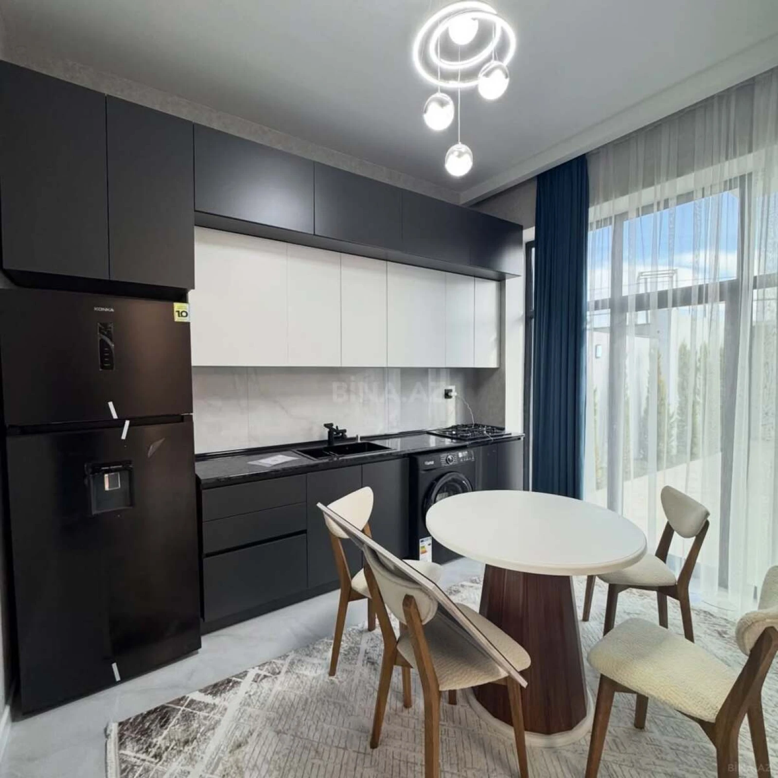 Satılır 4 otaqlı həyət evi 160 m²