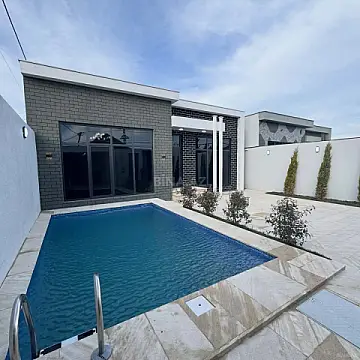 Satılır 4 otaqlı həyət evi 160 m² — Bakı, Mərdəkan 4 otaq 160.00 m²