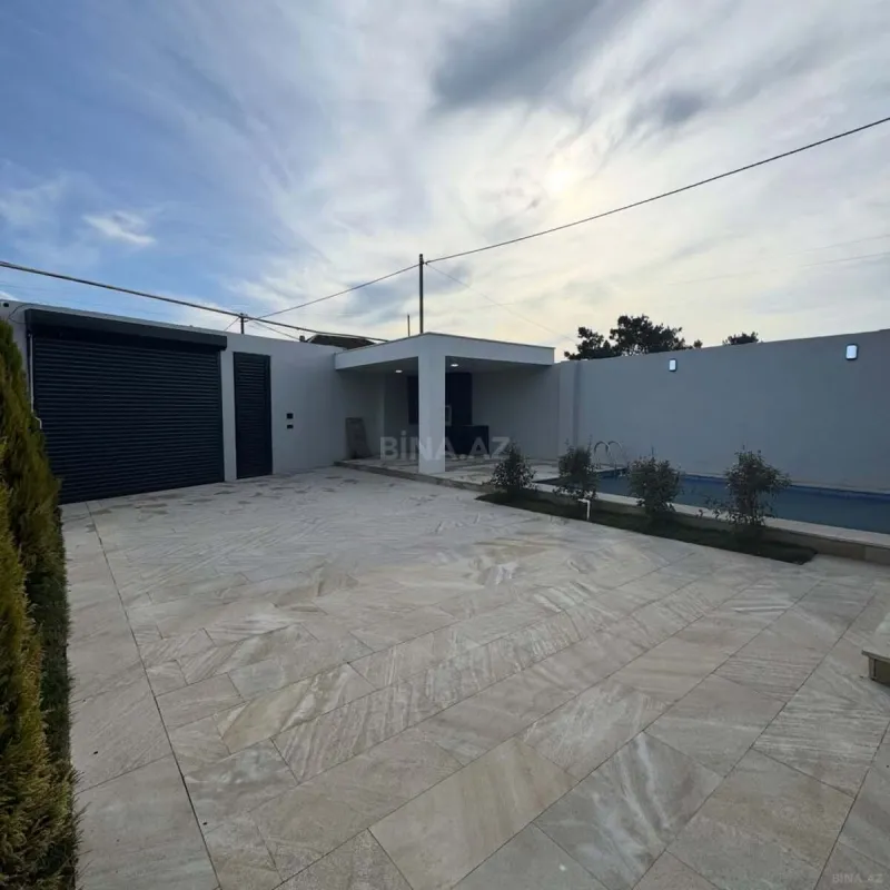 Satılır 4 otaqlı həyət evi 160 m²