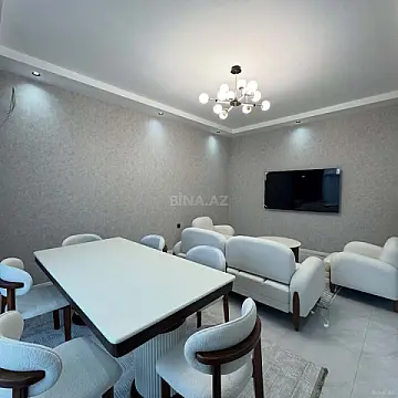 Satılır 4 otaqlı həyət evi 160 m²
