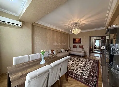 Satılır 2 otaqlı mənzil 90 m²