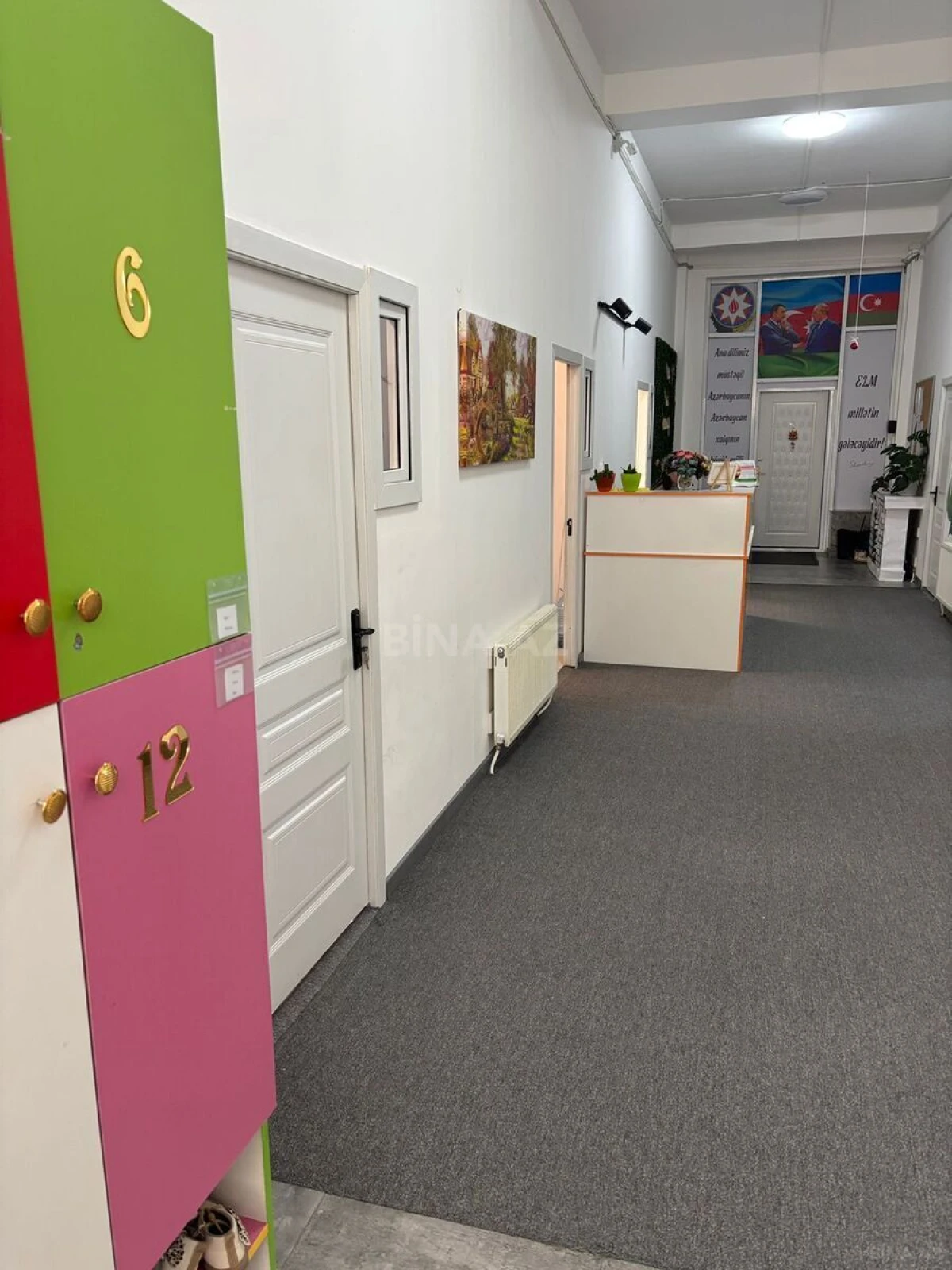 Satılır obyekt 332.1 m²