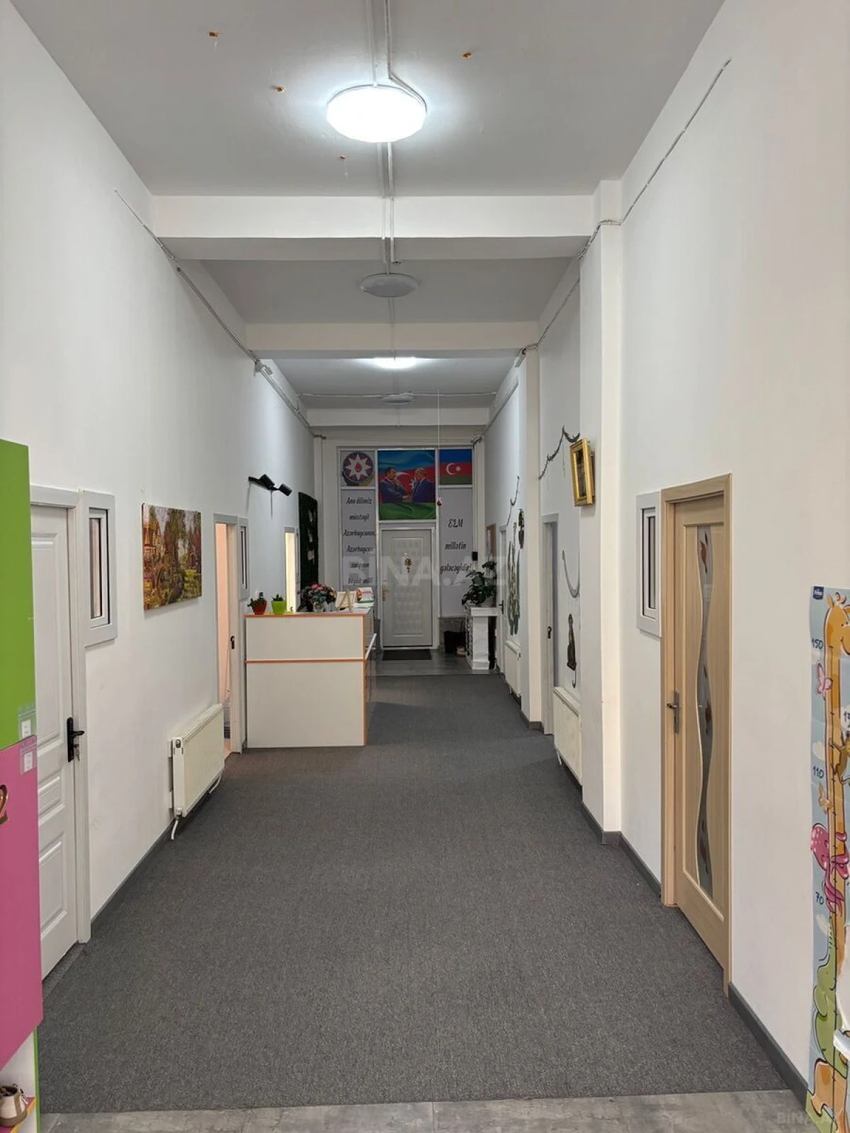 Satılır obyekt 332.1 m²