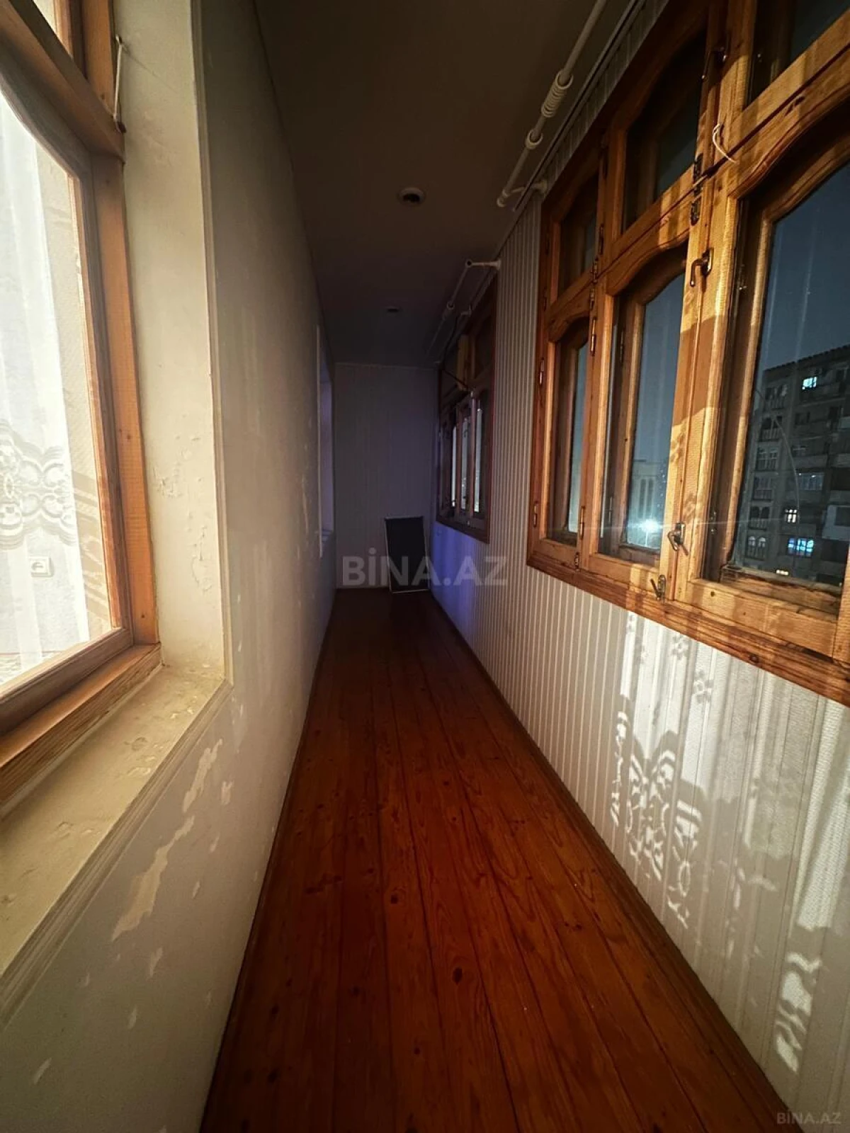 Satılır 4 otaqlı mənzil 110 m²