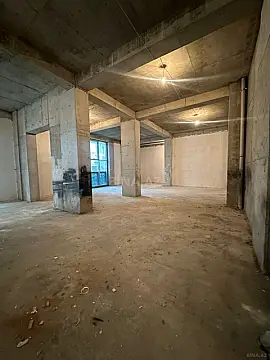 Kirayə verilir obyekt 715 m²