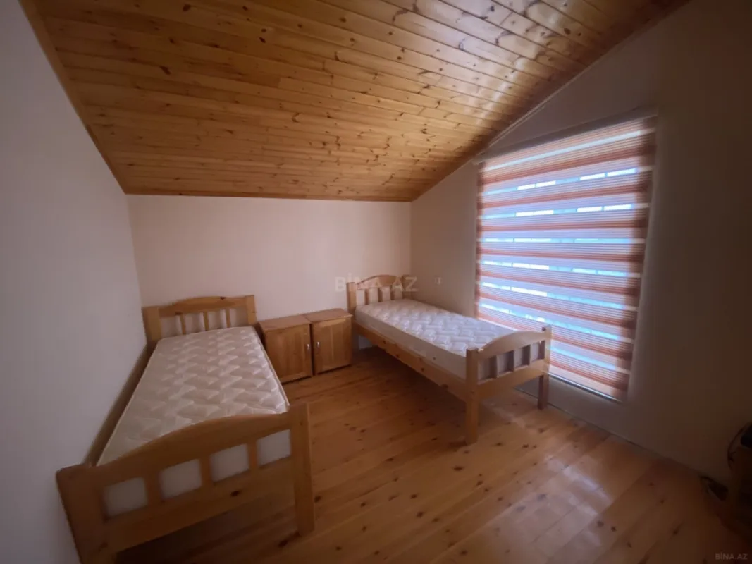 Satılır 13 otaqlı həyət evi 580 m²