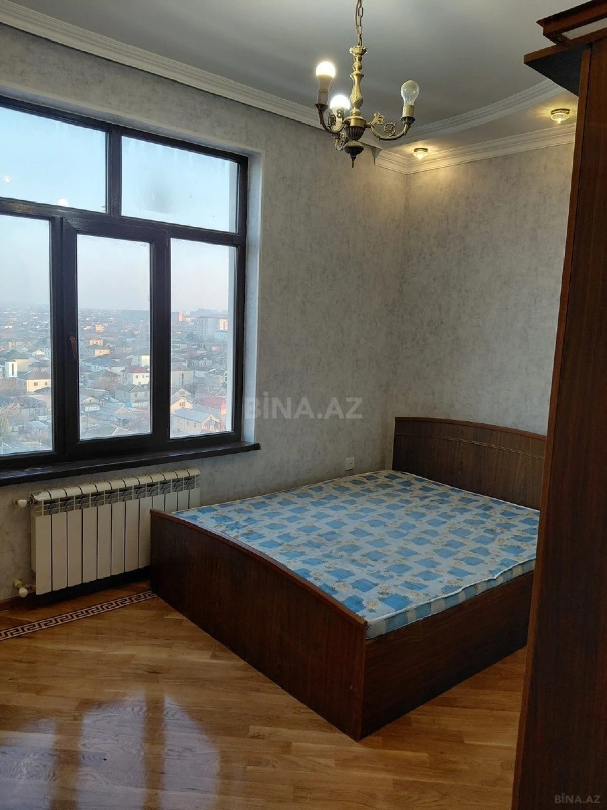 Kirayə verilir 3 otaqlı mənzil 99 m²