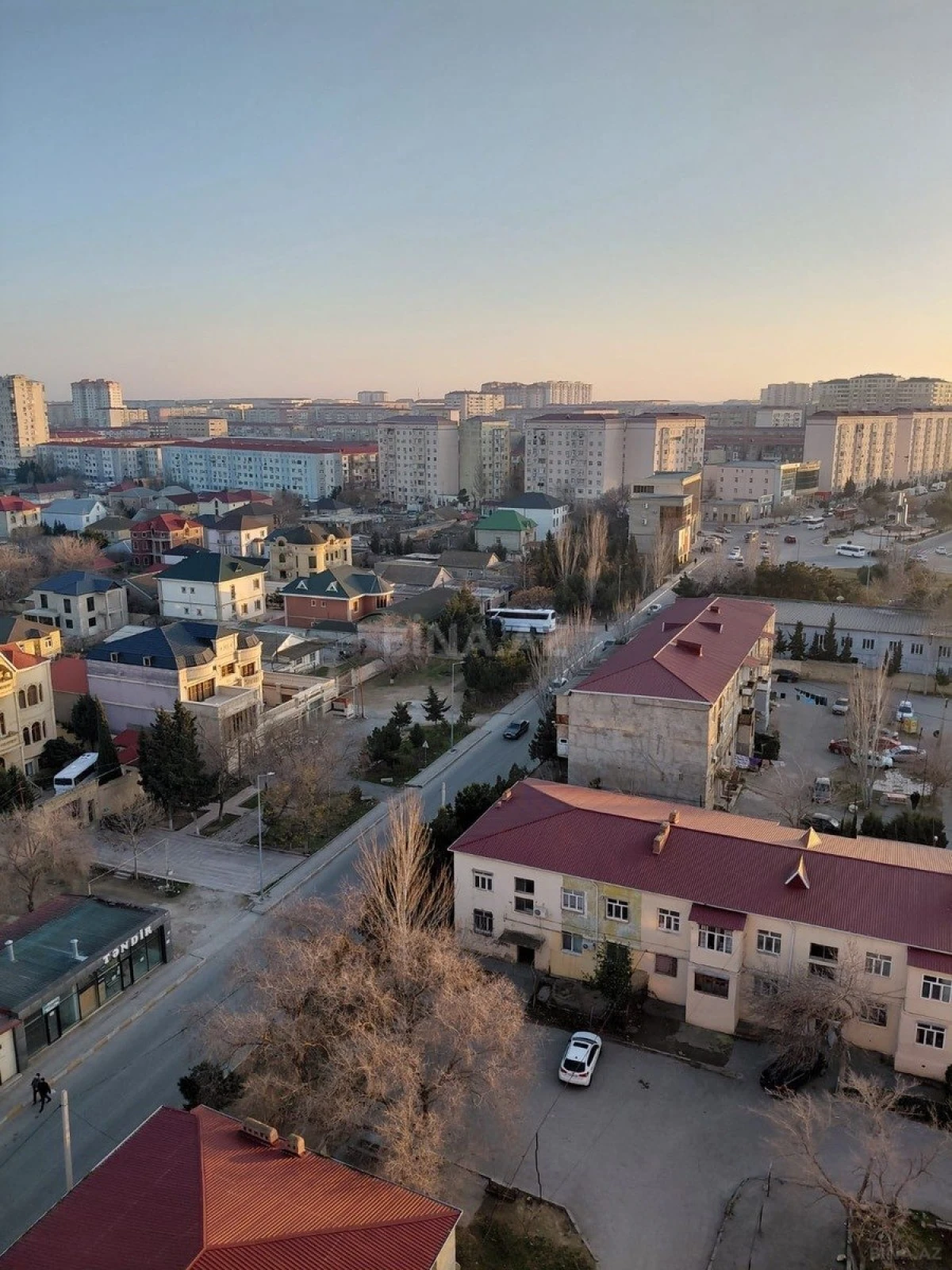 Kirayə verilir 3 otaqlı mənzil 99 m²