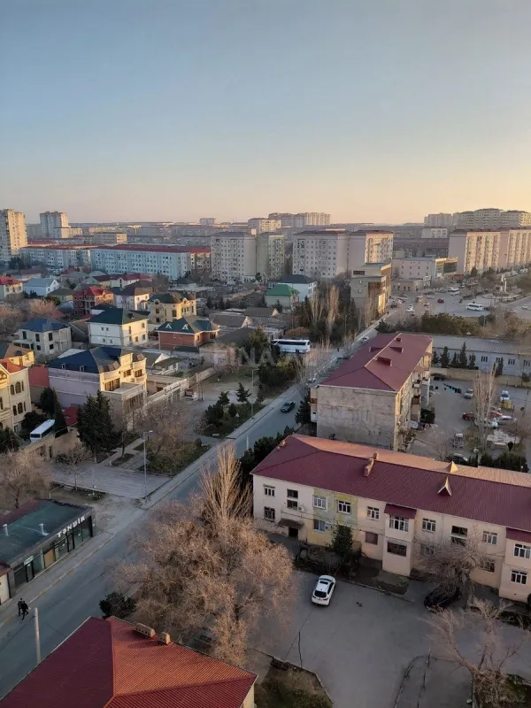 Kirayə verilir 3 otaqlı mənzil 99 m²