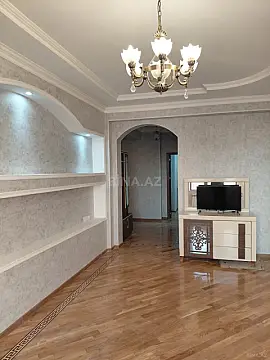 Kirayə verilir 3 otaqlı mənzil 99 m²