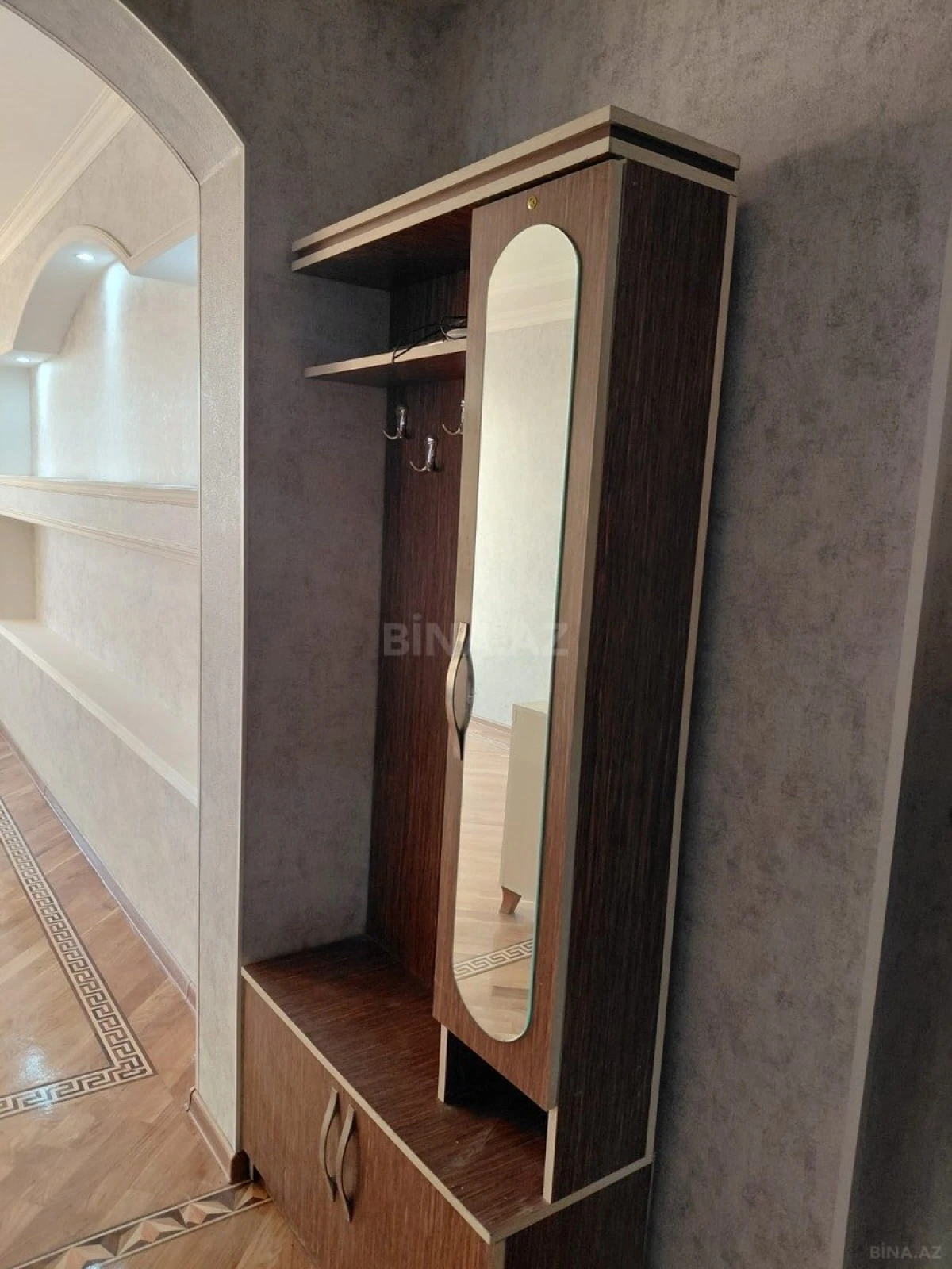 Kirayə verilir 3 otaqlı mənzil 99 m²