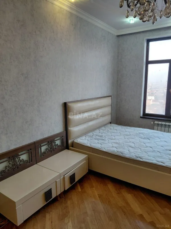 Kirayə verilir 3 otaqlı mənzil 99 m²