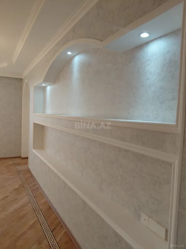 Kirayə verilir 3 otaqlı mənzil 99 m²