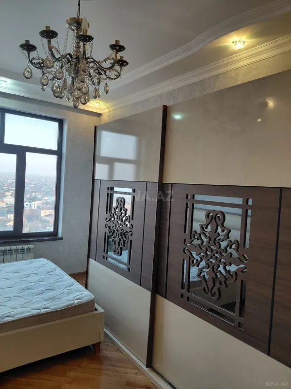 Kirayə verilir 3 otaqlı mənzil 99 m²