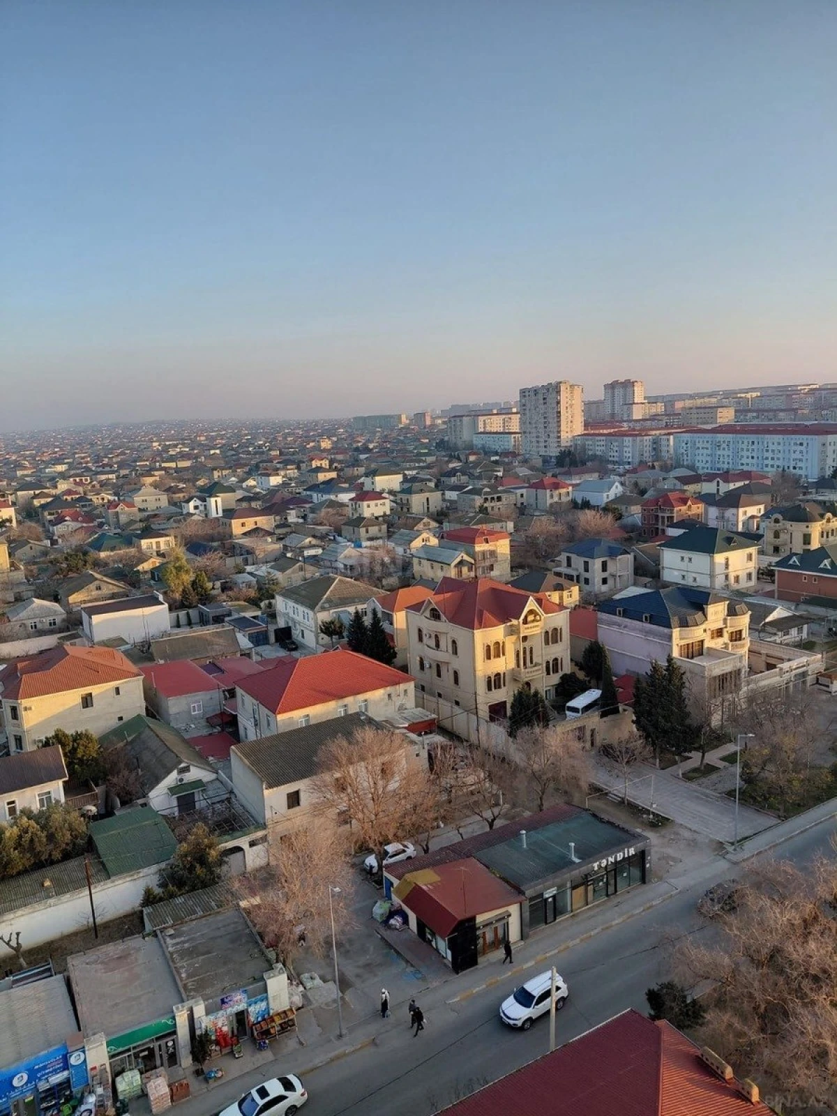 Kirayə verilir 3 otaqlı mənzil 99 m²