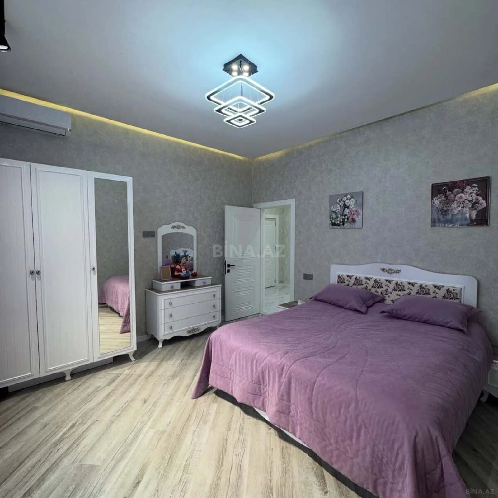 Satılır 4 otaqlı həyət evi 150 m²