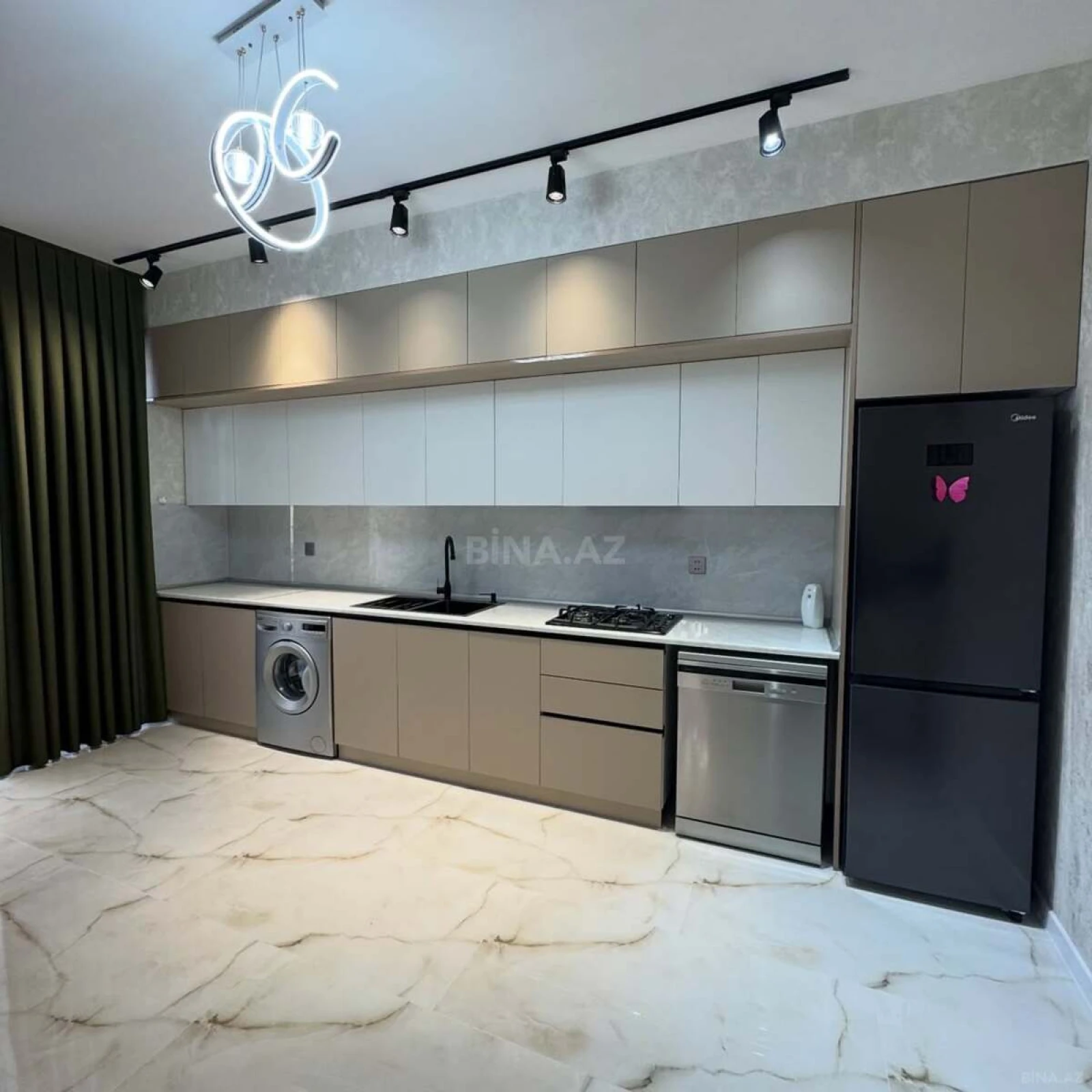 Satılır 4 otaqlı həyət evi 150 m²