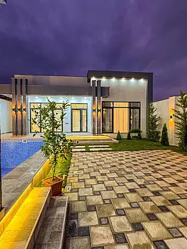 Satılır 4 otaqlı həyət evi 150 m² — Bakı, Şüvəlan 4 otaq 150.00 m²