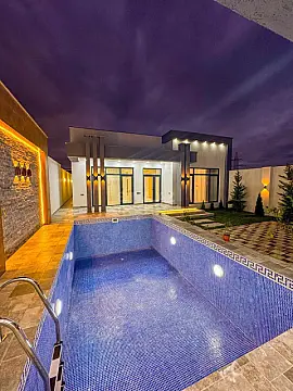 Satılır 4 otaqlı həyət evi 150 m²