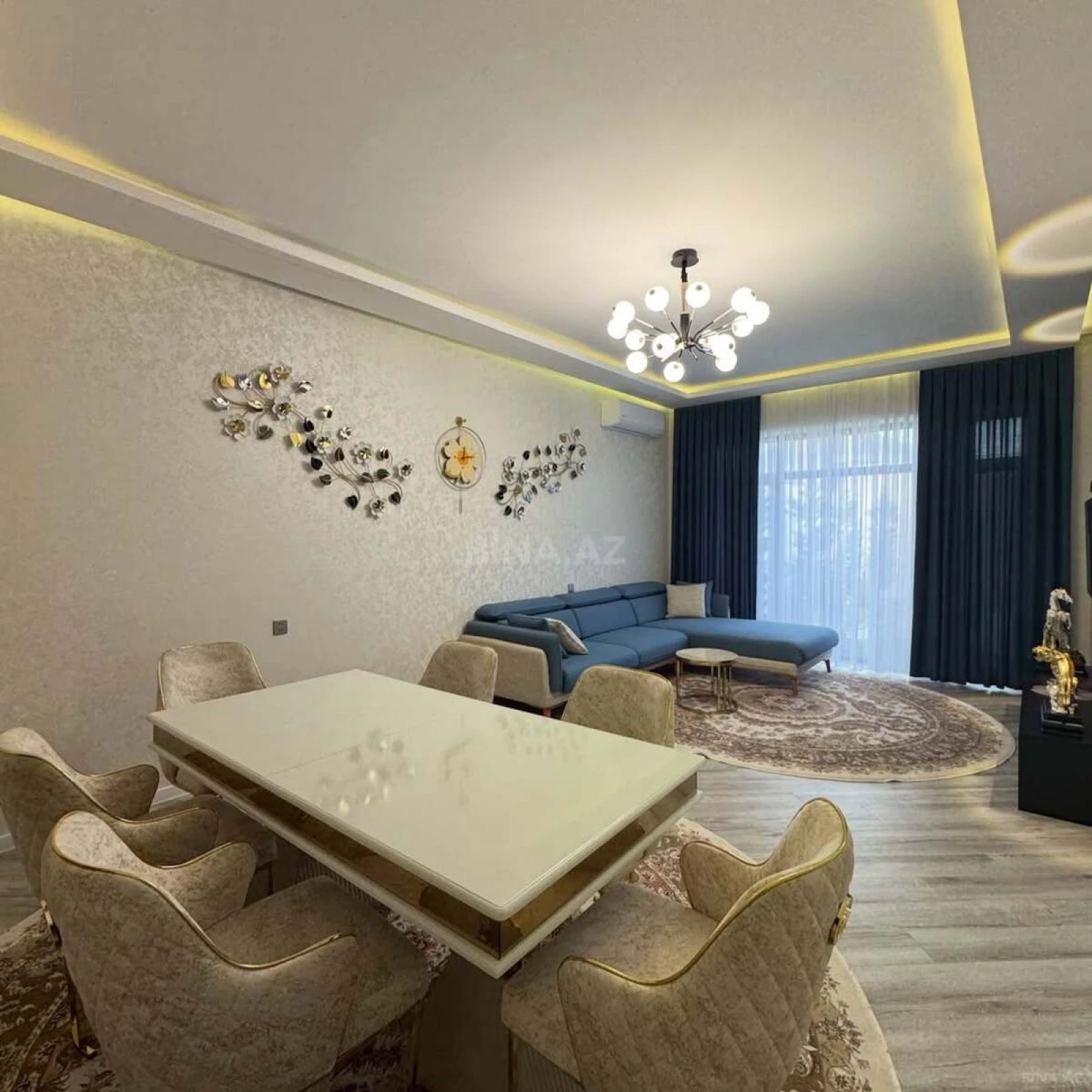Satılır 4 otaqlı həyət evi 150 m²