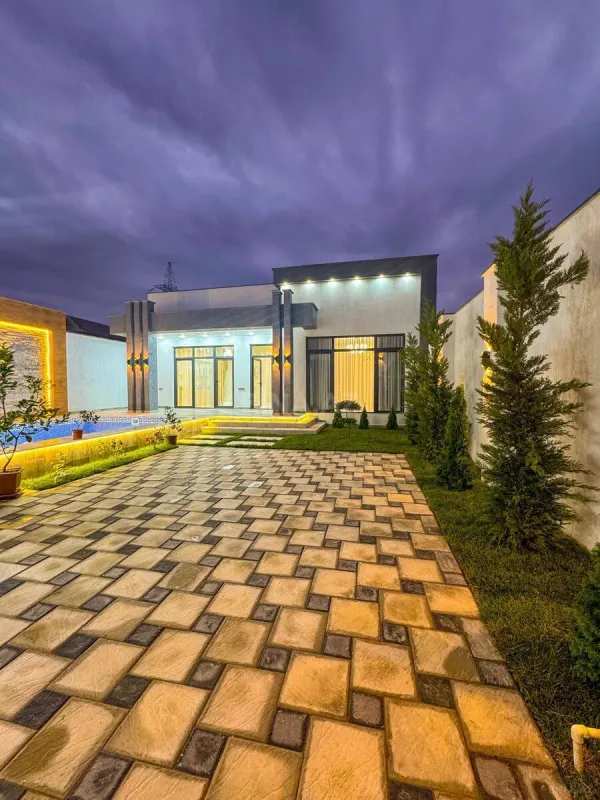 Satılır 4 otaqlı həyət evi 150 m²