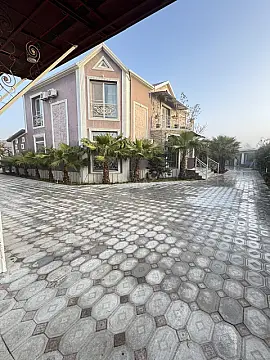 Kirayə verilir 6 otaqlı həyət evi 400 m²