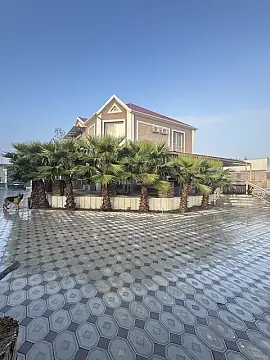 Kirayə verilir 6 otaqlı həyət evi 400 m²