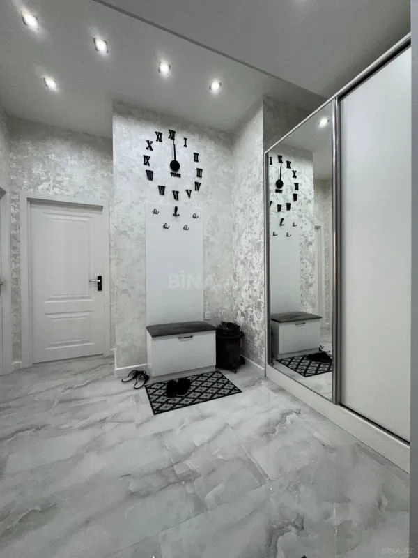 Satılır 2 otaqlı mənzil 60 m²