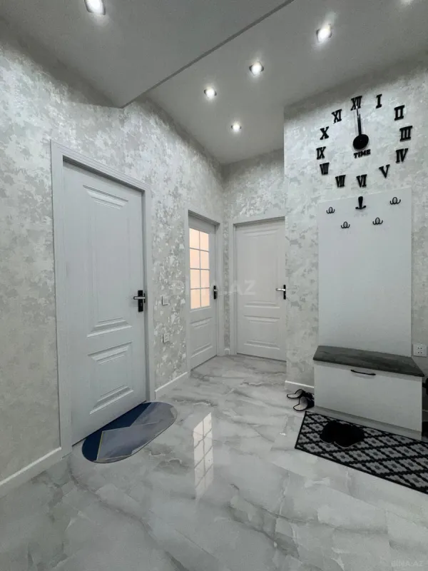 Satılır 2 otaqlı mənzil 60 m²