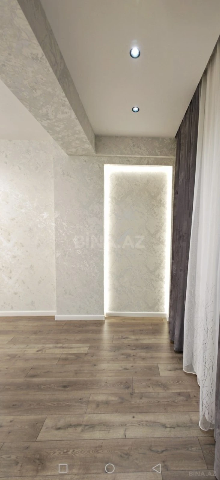 Satılır 2 otaqlı mənzil 60 m²