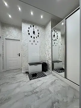 Satılır 2 otaqlı mənzil 60 m² — Bakı, Yeni Yasamal 2 otaq 60.00 m²