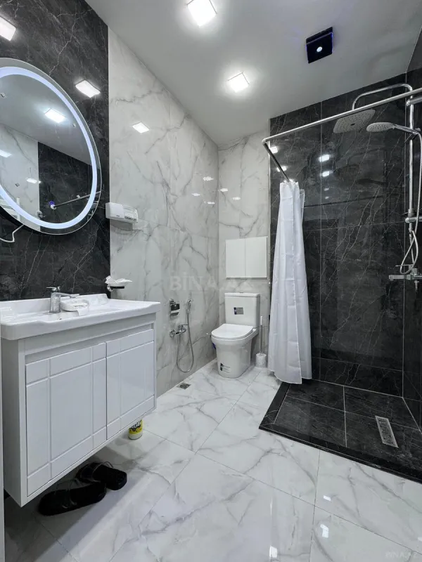 Satılır 2 otaqlı mənzil 60 m²