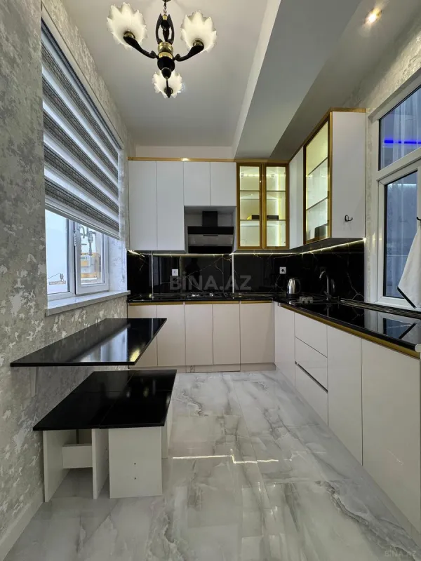 Satılır 2 otaqlı mənzil 60 m²