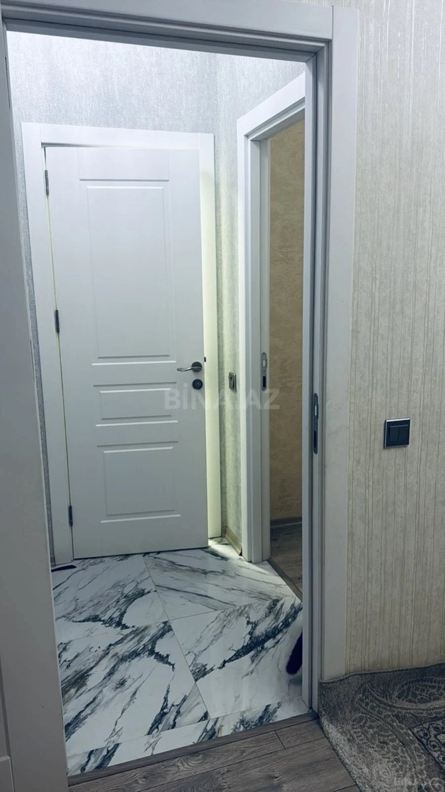 Satılır 2 otaqlı mənzil 44 m²