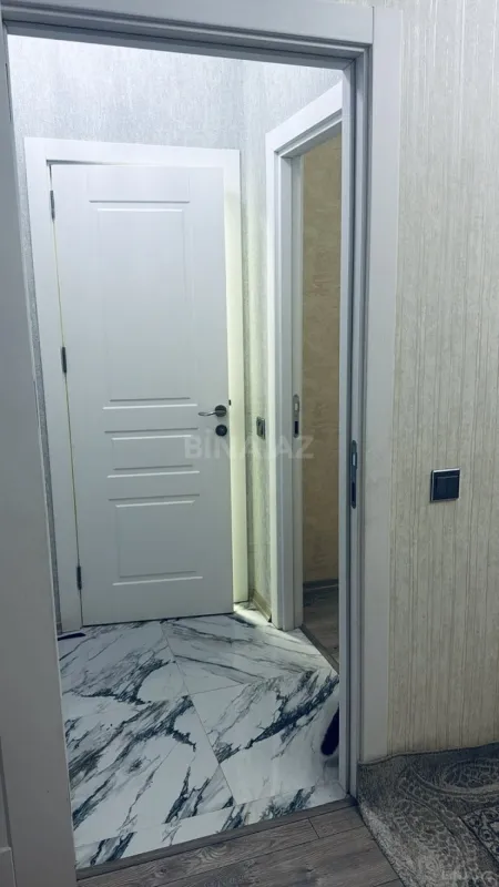 Satılır 2 otaqlı mənzil 44 m²