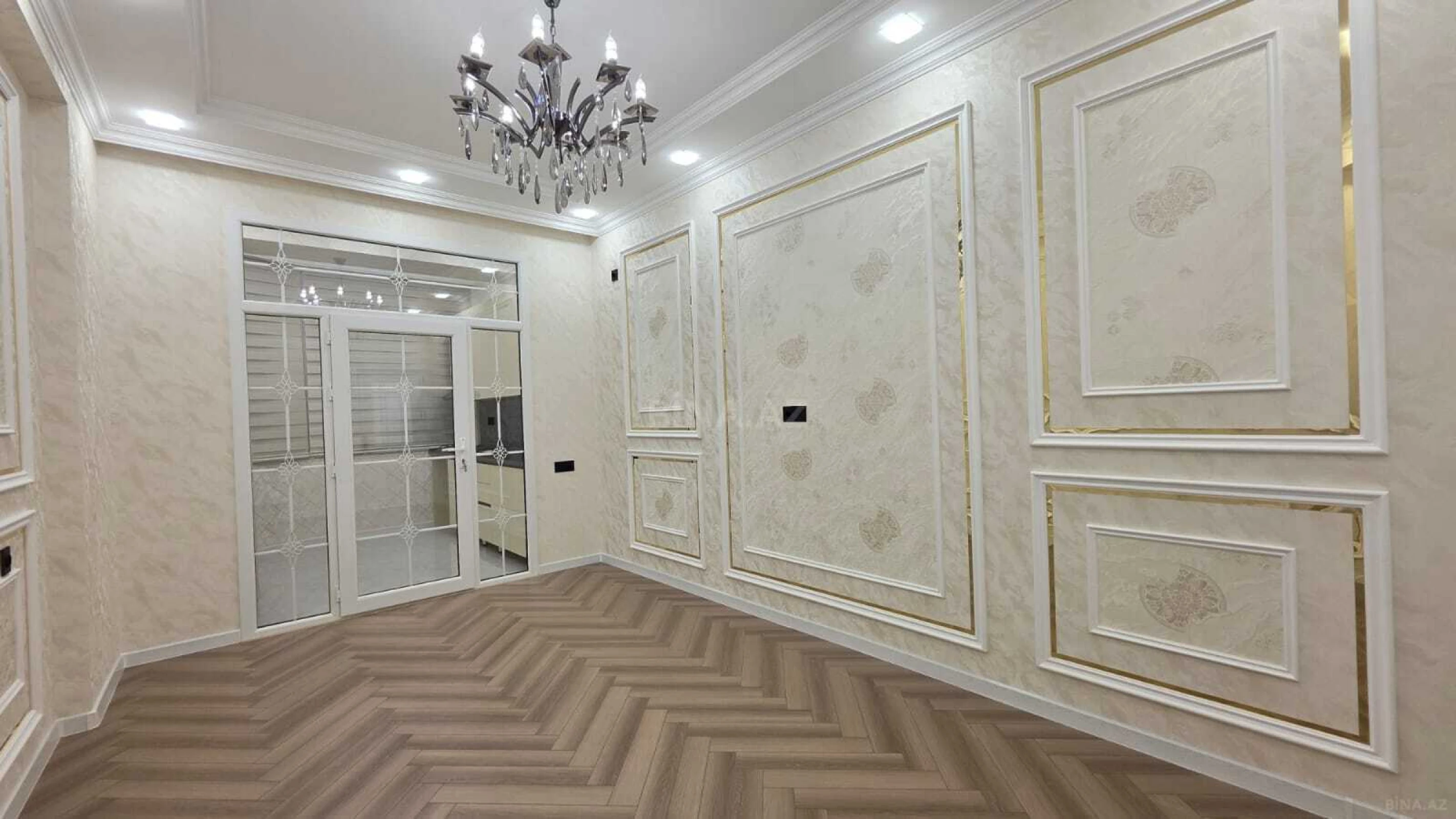 Satılır 3 otaqlı mənzil 75 m²