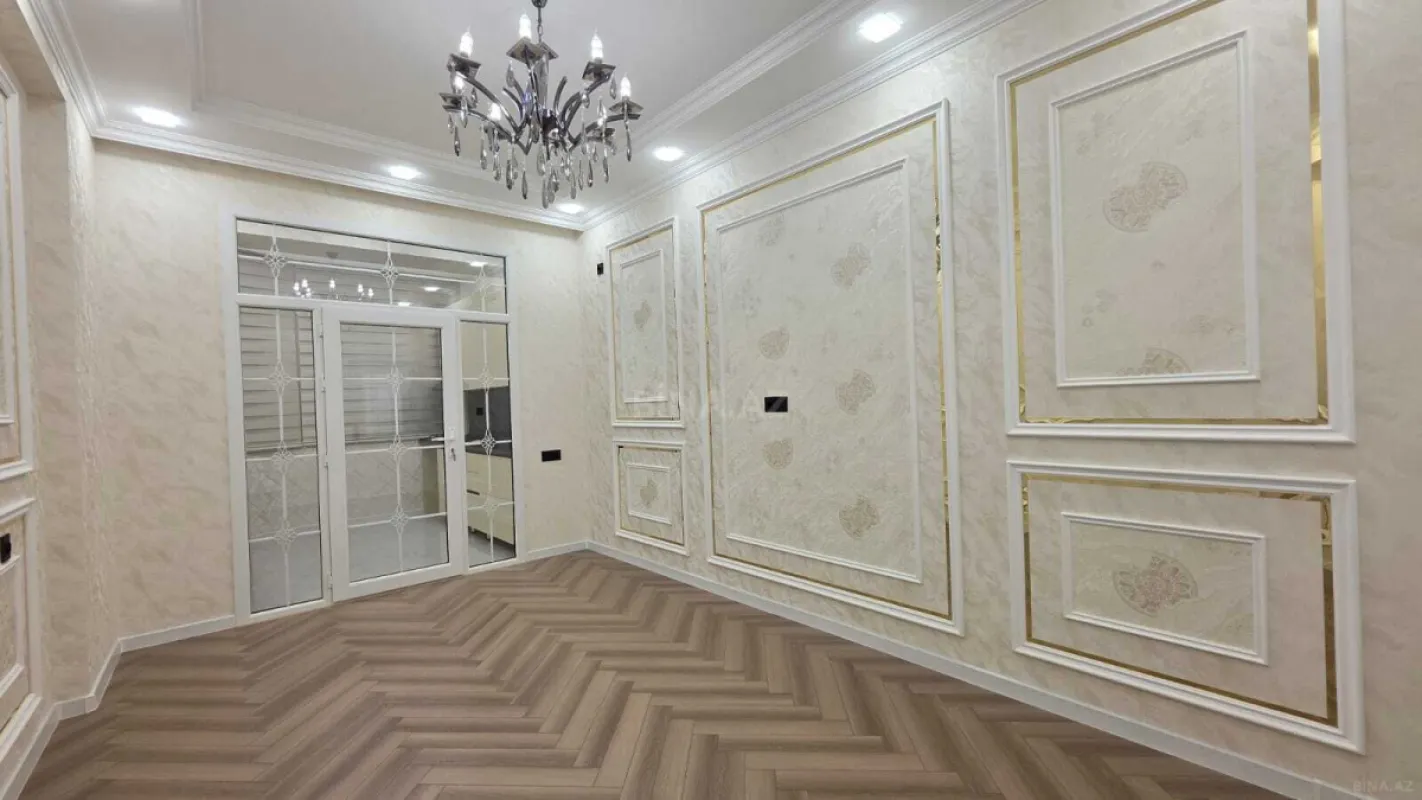 Satılır 3 otaqlı mənzil 75 m²