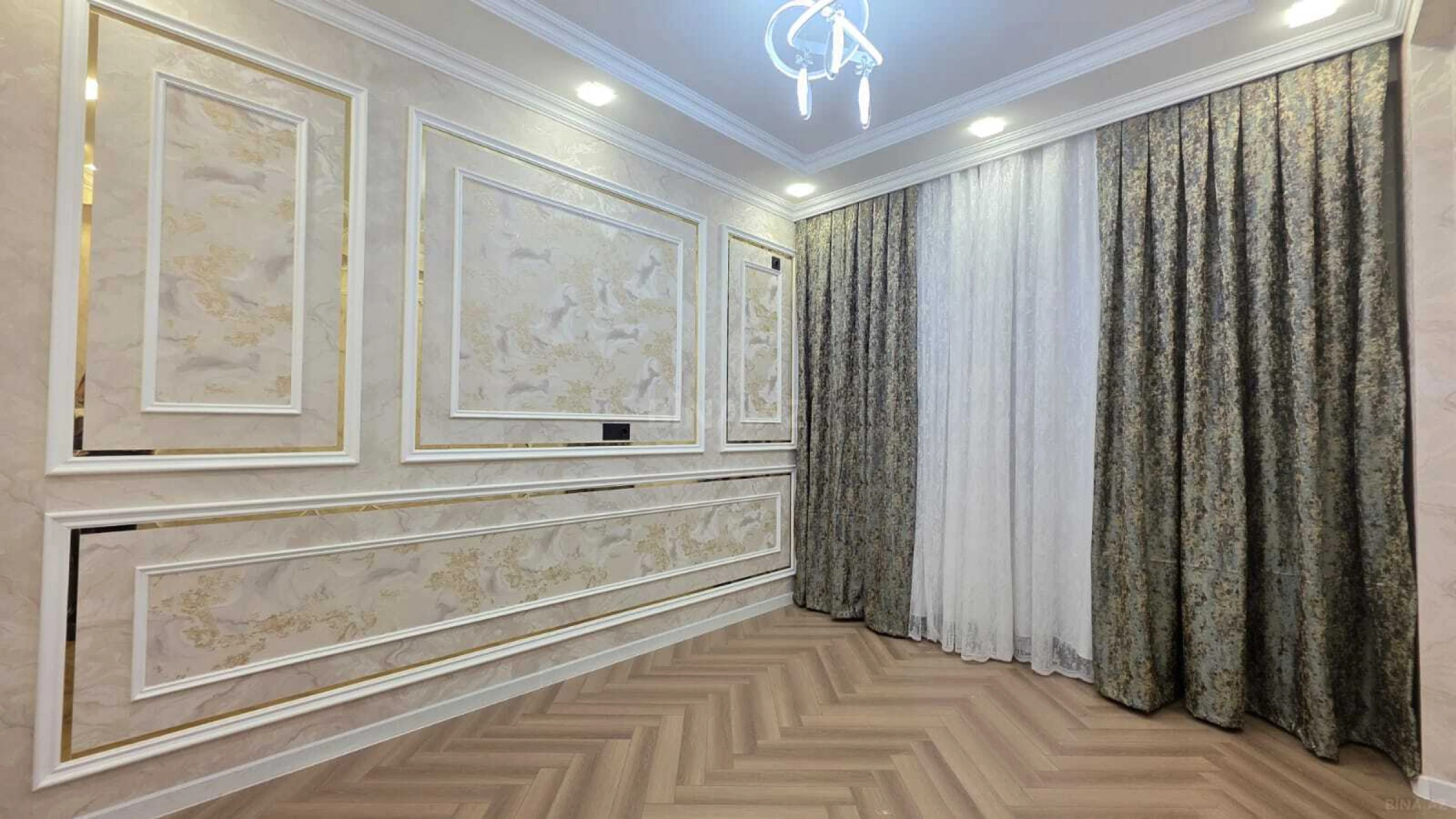 Satılır 3 otaqlı mənzil 75 m²
