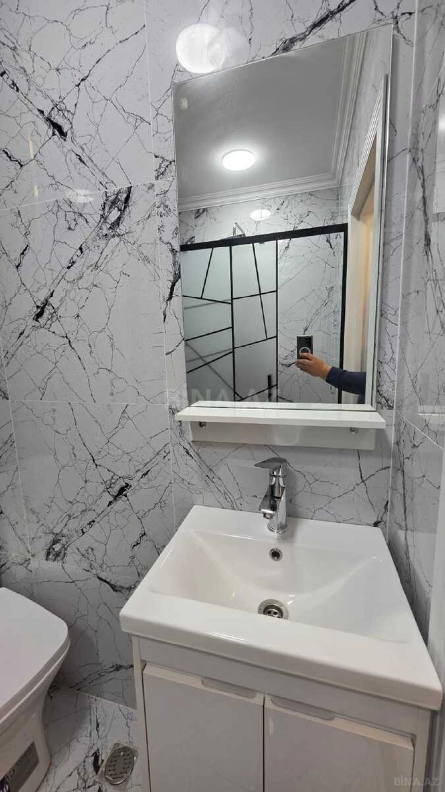 Satılır 3 otaqlı mənzil 75 m²