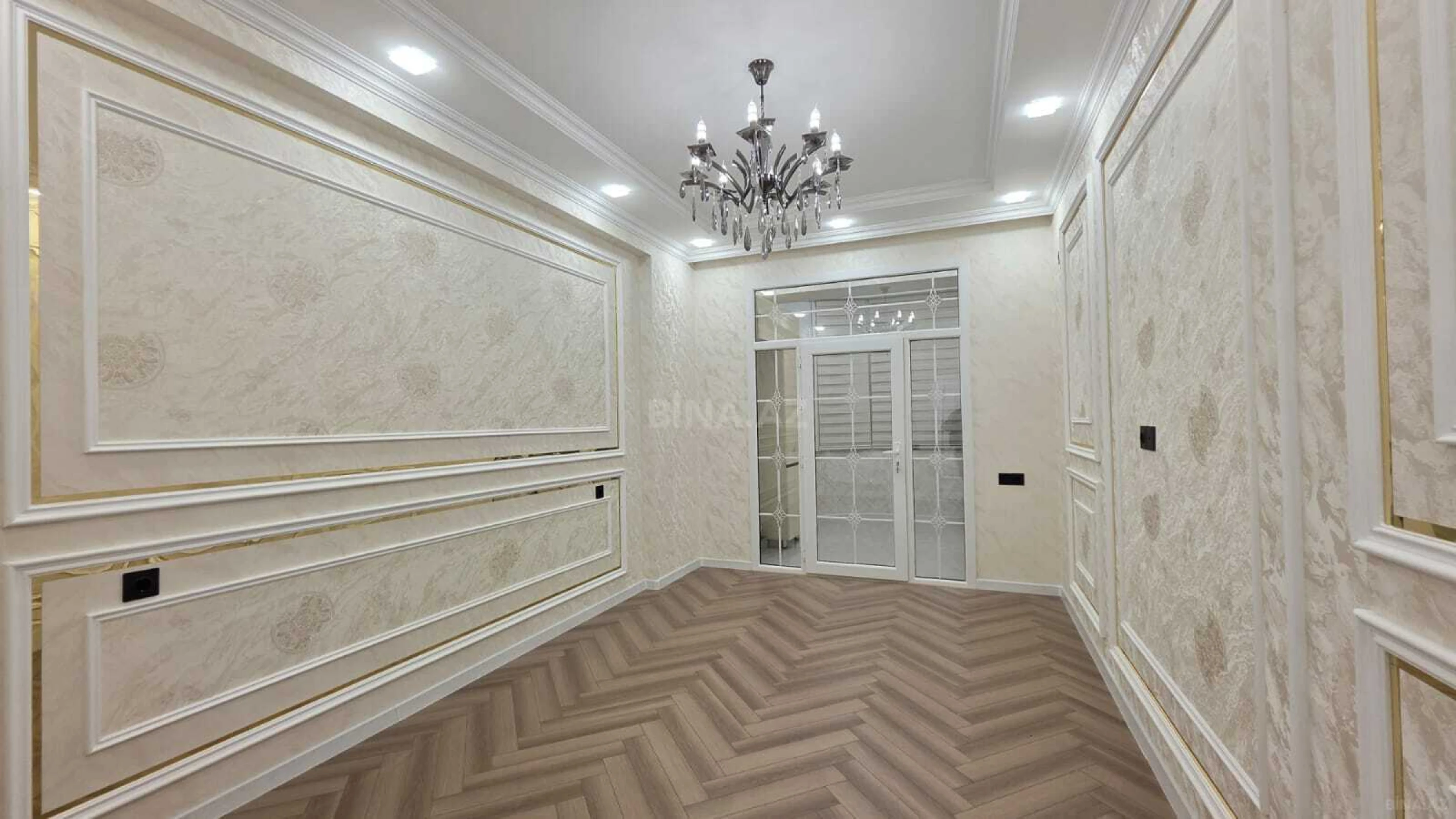 Satılır 3 otaqlı mənzil 75 m²