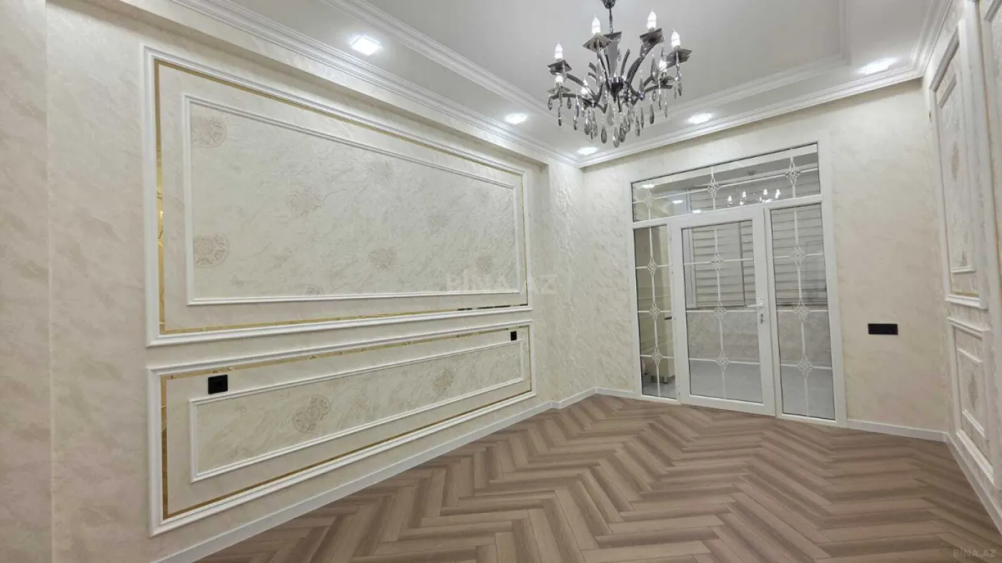 Satılır 3 otaqlı mənzil 75 m²