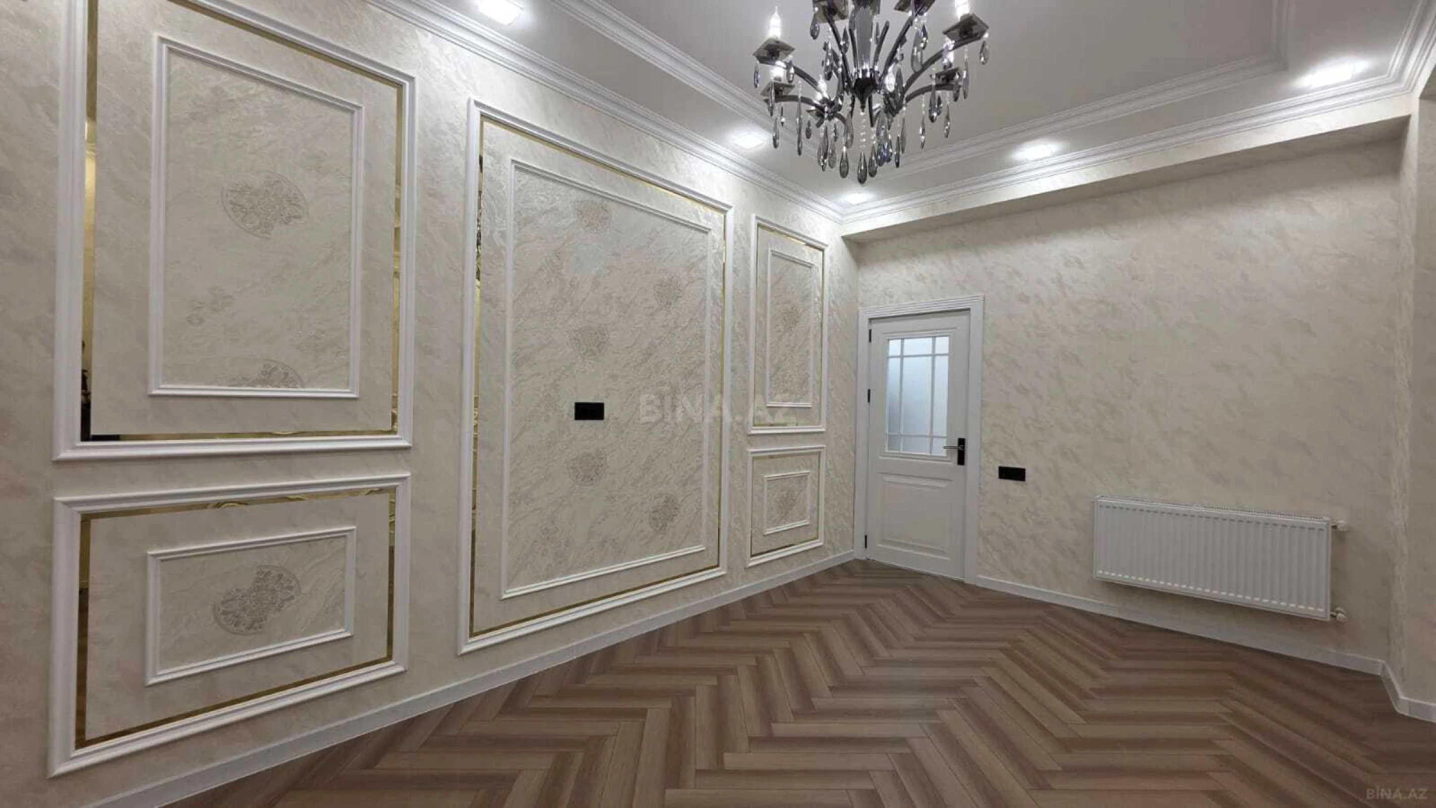 Satılır 3 otaqlı mənzil 75 m²